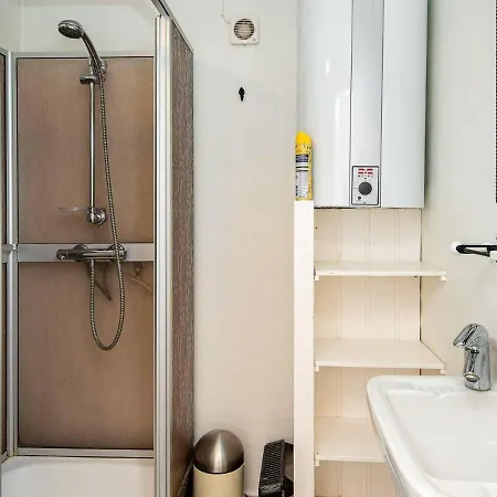 Five-bedroom Holiday In Rømø 1 *