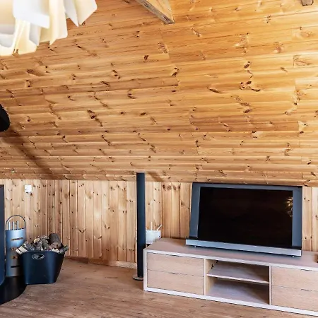 Five-bedroom Holiday In Rømø 1 Feriehus