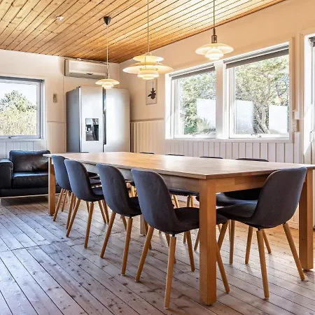 Feriehus Five-bedroom Holiday In Rømø 1 Bolilmark