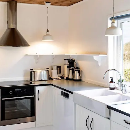 Feriehus Five-bedroom Holiday In Rømø 1 Bolilmark