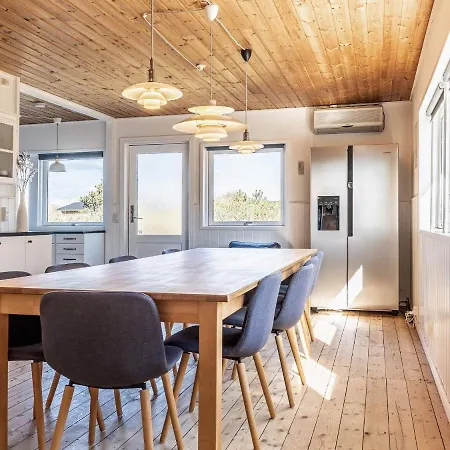 Holiday home Five-bedroom Holiday In Romo 1 Bolilmark