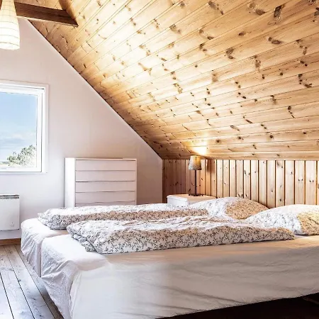 Holiday home Five-bedroom Holiday In Romo 1