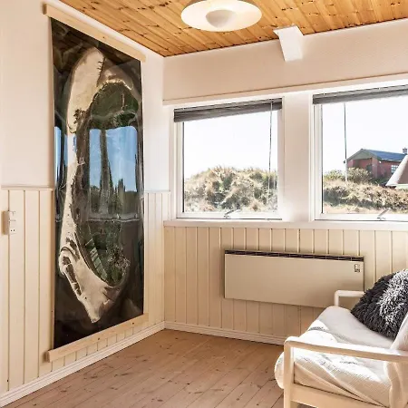 Five-bedroom Holiday In Rømø 1 *