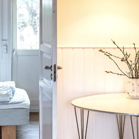 Five-bedroom Holiday In Rømø 1 Feriehus Bolilmark